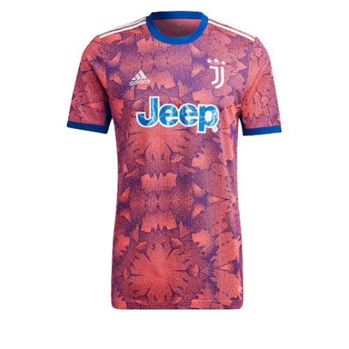 Juventus Adrien Rabiot #25 Tredjedrakt Kvinner 2022-23 Kortermet Juventus Adrien Rabiot #25 Tredjedrakt Kvinner 2022-23 Kortermet